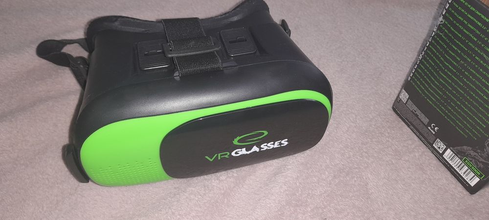 Google okulary VR