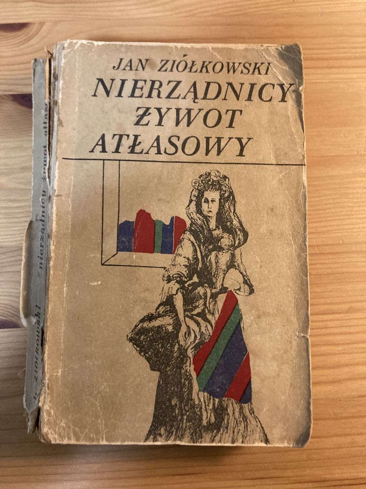 Nierządnicy żywot arłasowy Jan Ziółkowski