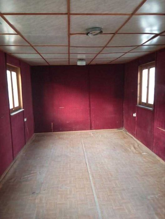 Здам в оренду або продам битовку на колесах