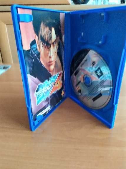 Gra Tekken 4 PS2