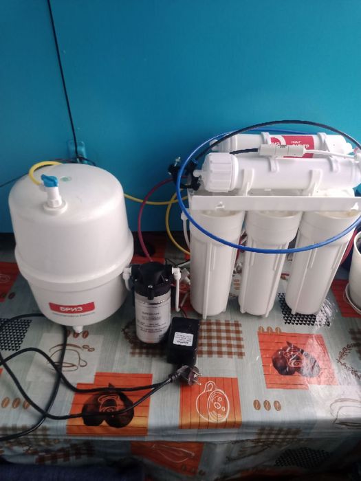 Продам фільтр Бриз