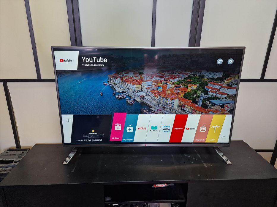 LG 47cali SMART WI-FI DVB-T2 telewizor
