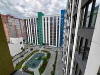 Продам 2к квартіру -студию в ЖК BARVY, Запорізьке шосе, 25