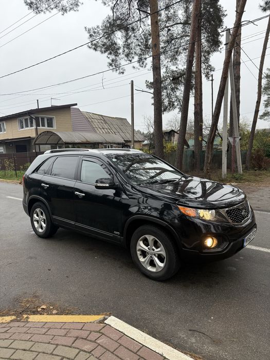 Kia Sorento 2.2 дизель 2011 год механика 4*4