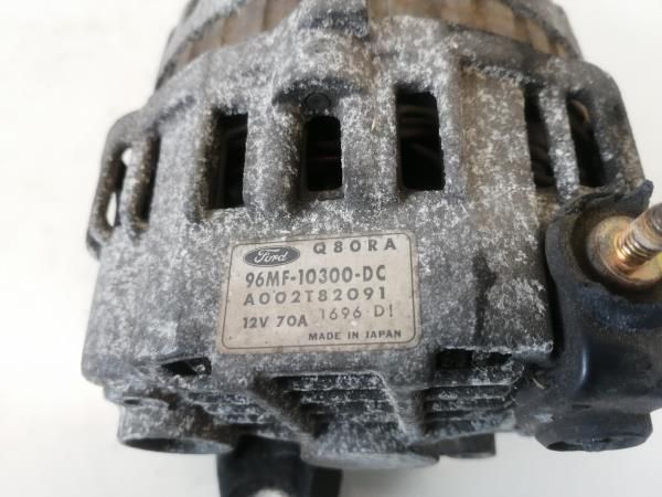 Alternador FORD Fiesta IV (JA_, JB_)