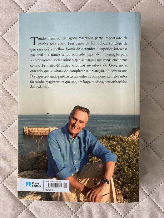 Quinta-Feira e outros dias - Cavaco Silva