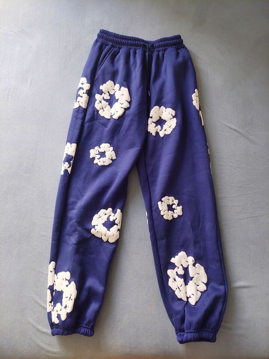 Komplet denim tears