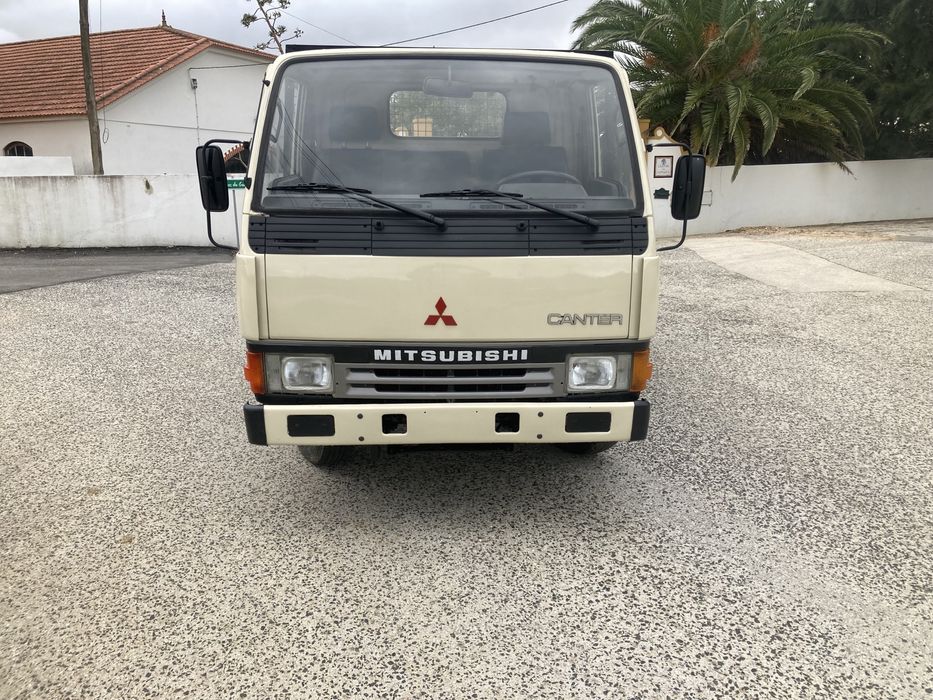 Mitsubishi Canter FÉ 331