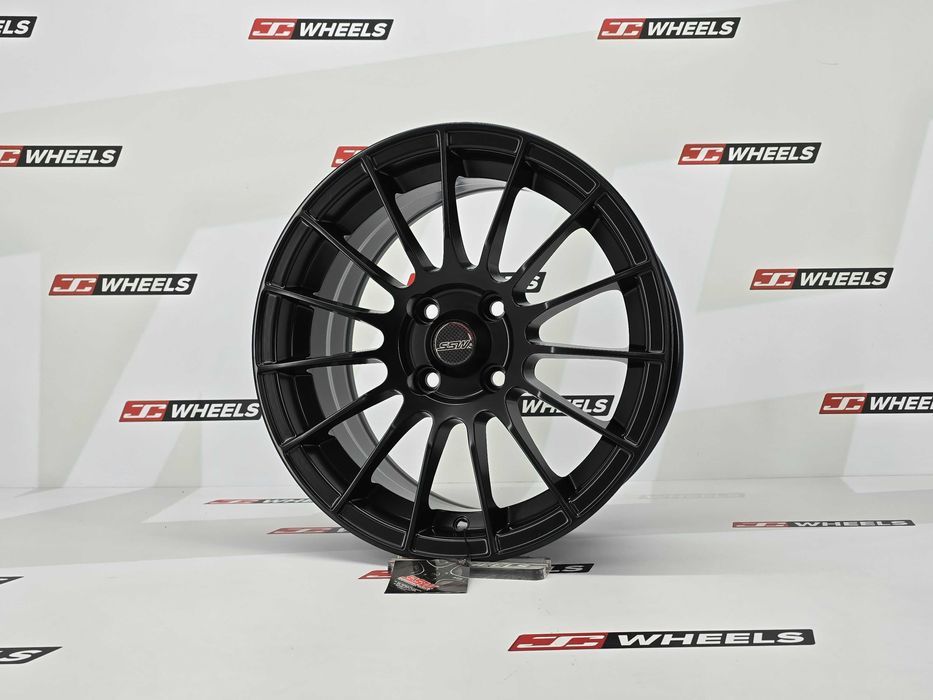 Jantes SSW em 17 | 4x100