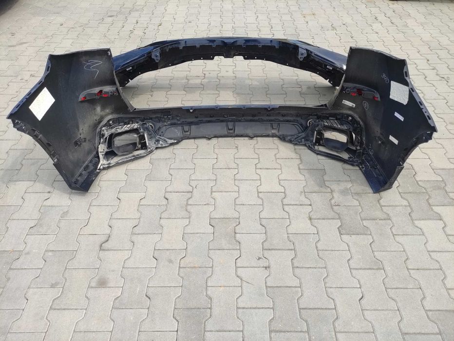 BMW X5 G05 X6 G06 X7 G07 бампер задній передній- рестайл дорестайл
