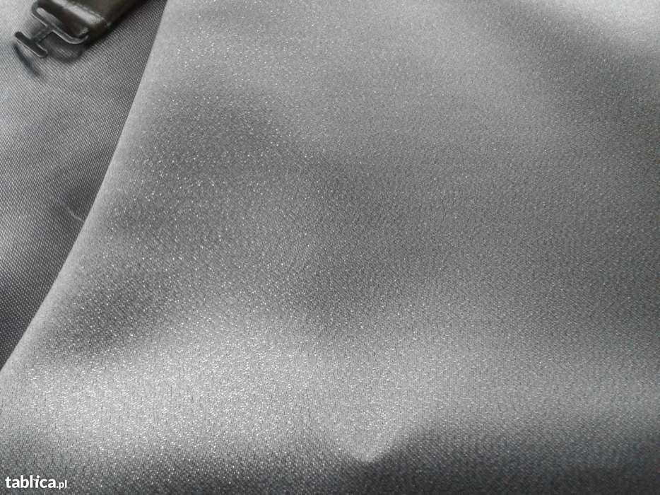 Kamizelka ślubna z muszką