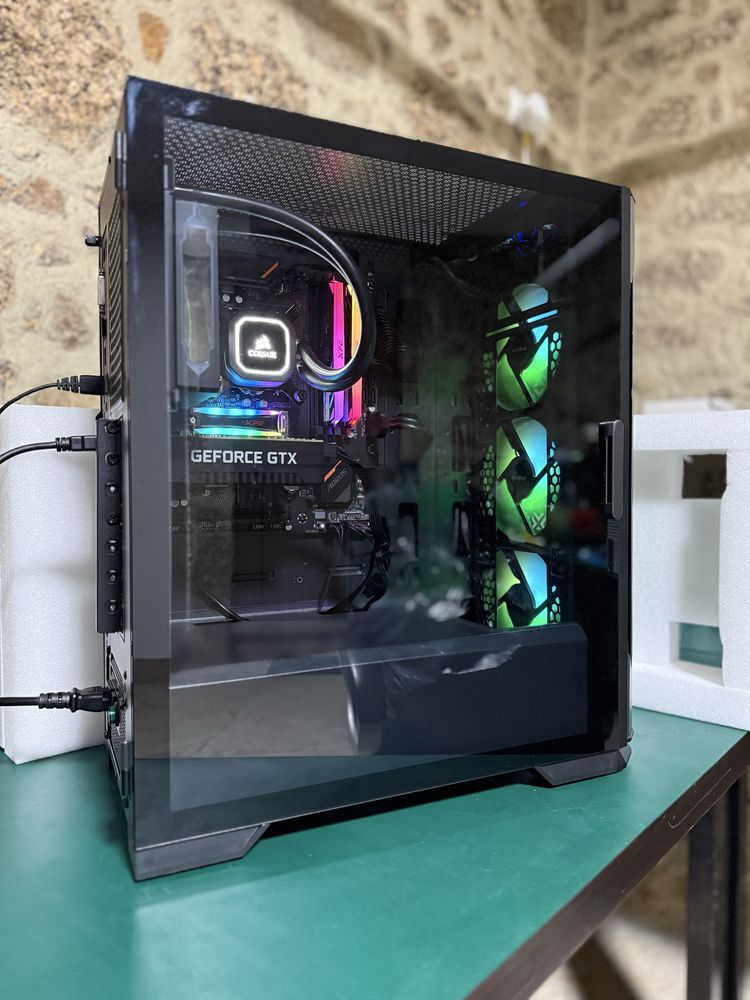 OPORTUNIDADE Computador Gaming Barato