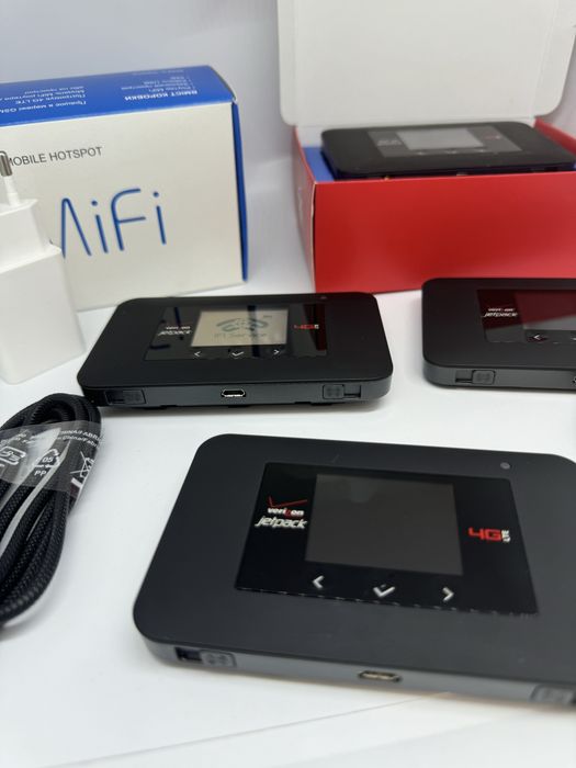 Роутер NETGEAR 791L WiFi 3G/4G/LTE Б/У Мобільний модем