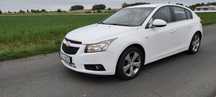 Oc do 23.09.2025 przegląd do 28.08.2025Chevrolwt Cruze 1.8 +gaz