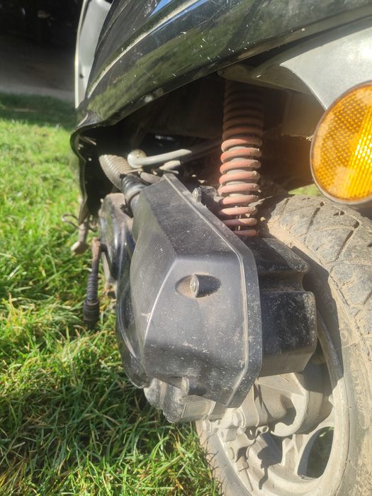 Sprzedam zadbany skuter 4-suwowy w bardzo dobrym stanie