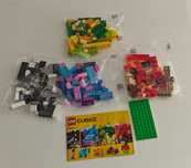 LEGO Classic 10713 LEGO Classic 10713 brak walizki