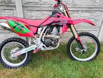 HONDA CRF150 RB Polecam
