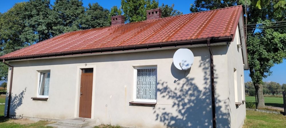 Profesjonalne Malowanie Oraz Czyszczenie Dachów Elewacji Kostki