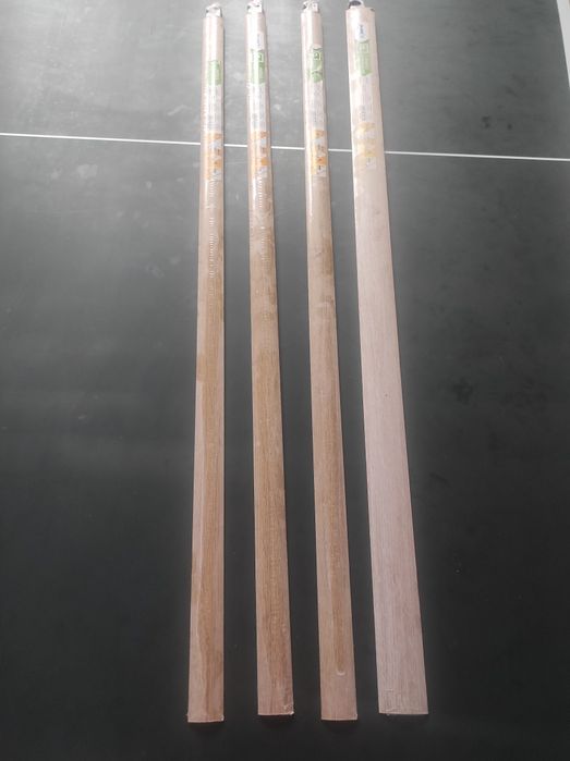 Listwa dylatacyjna łączeniowa progowa