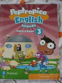 Poptropica English Island Pulpils Books 3