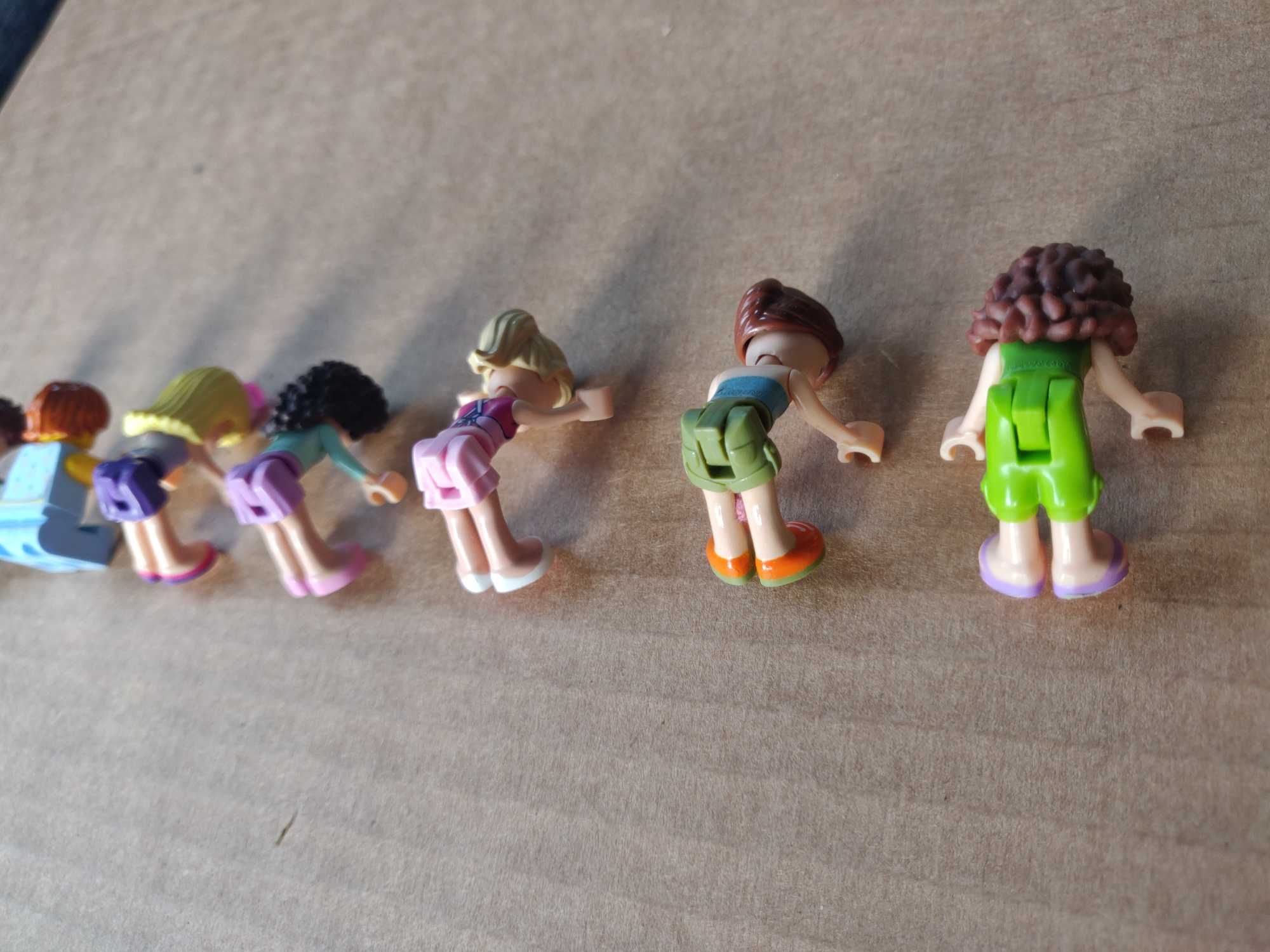 lego friends figurki + gratis