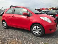 Toyota YARIS 1.0 benzyna 2007 Klima Import z Niemiec Technicznie super