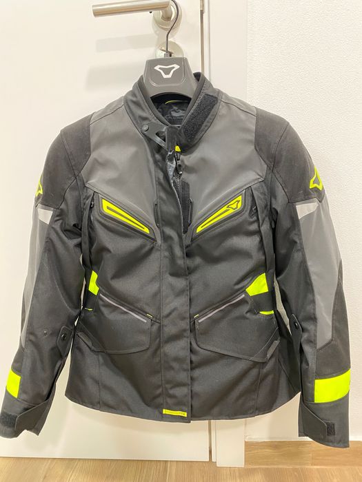 Casaco Macna Night Eye + Luvas