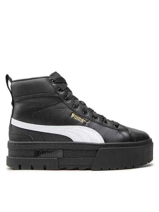 Зимові жіночі черевики Puma Mayze Mid Wns ботинки