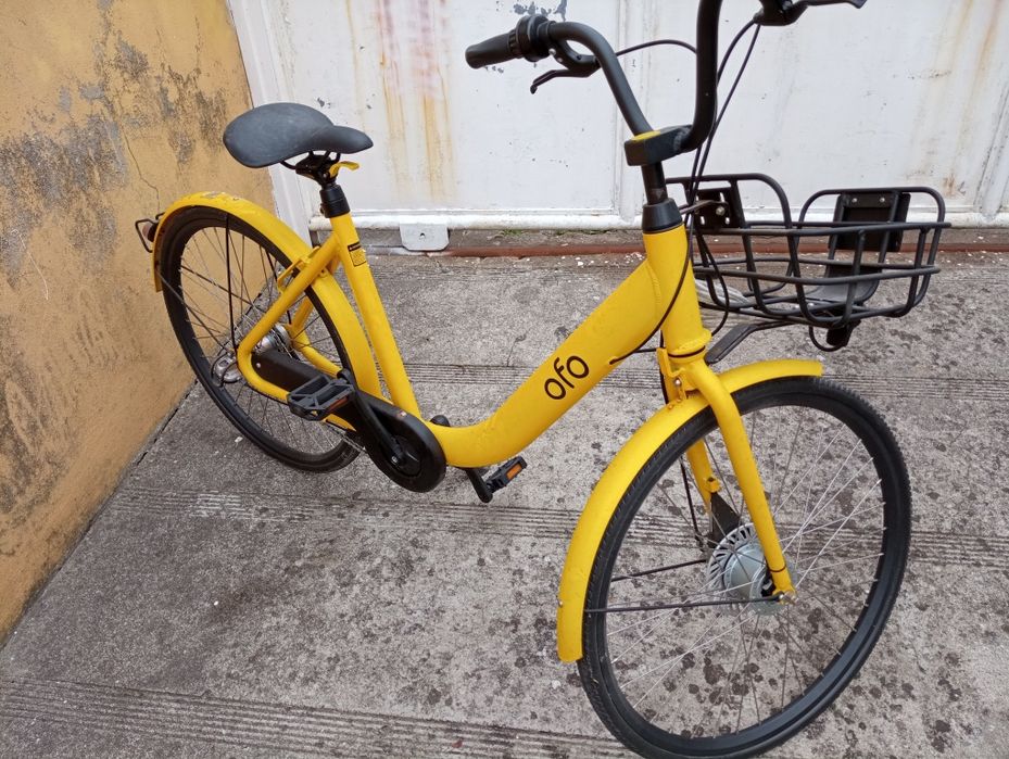 Bicicleta de senhora "26