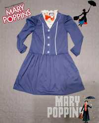 Mary Poppins 110/116 przebranie