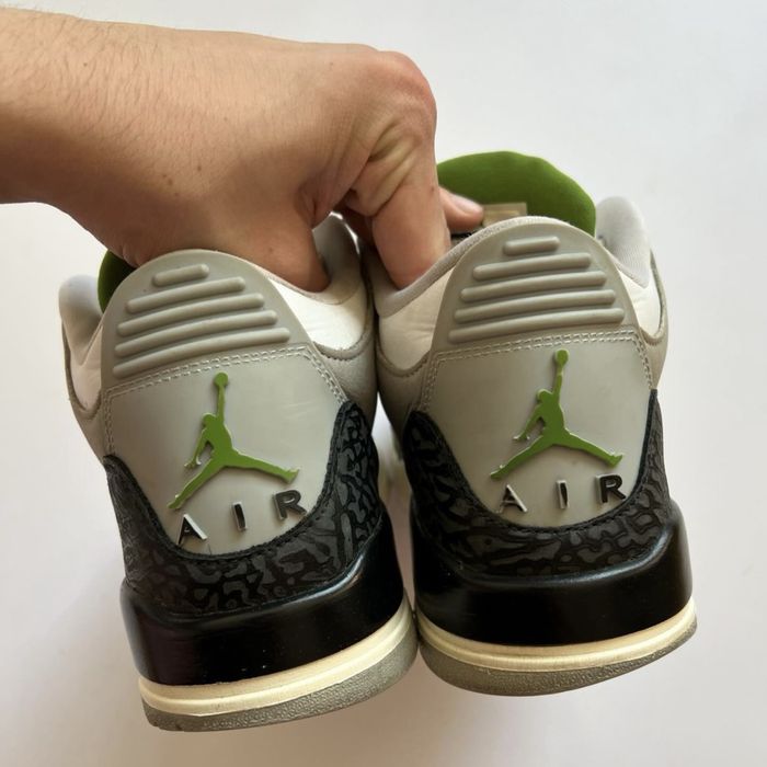 Air Jordan 3 42,5 розмір