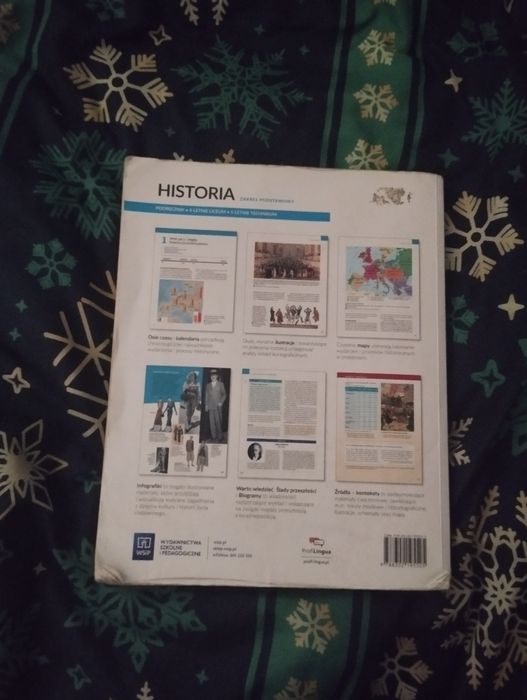 Podrecznik do historii Historia 3 (zakres podstawowy)