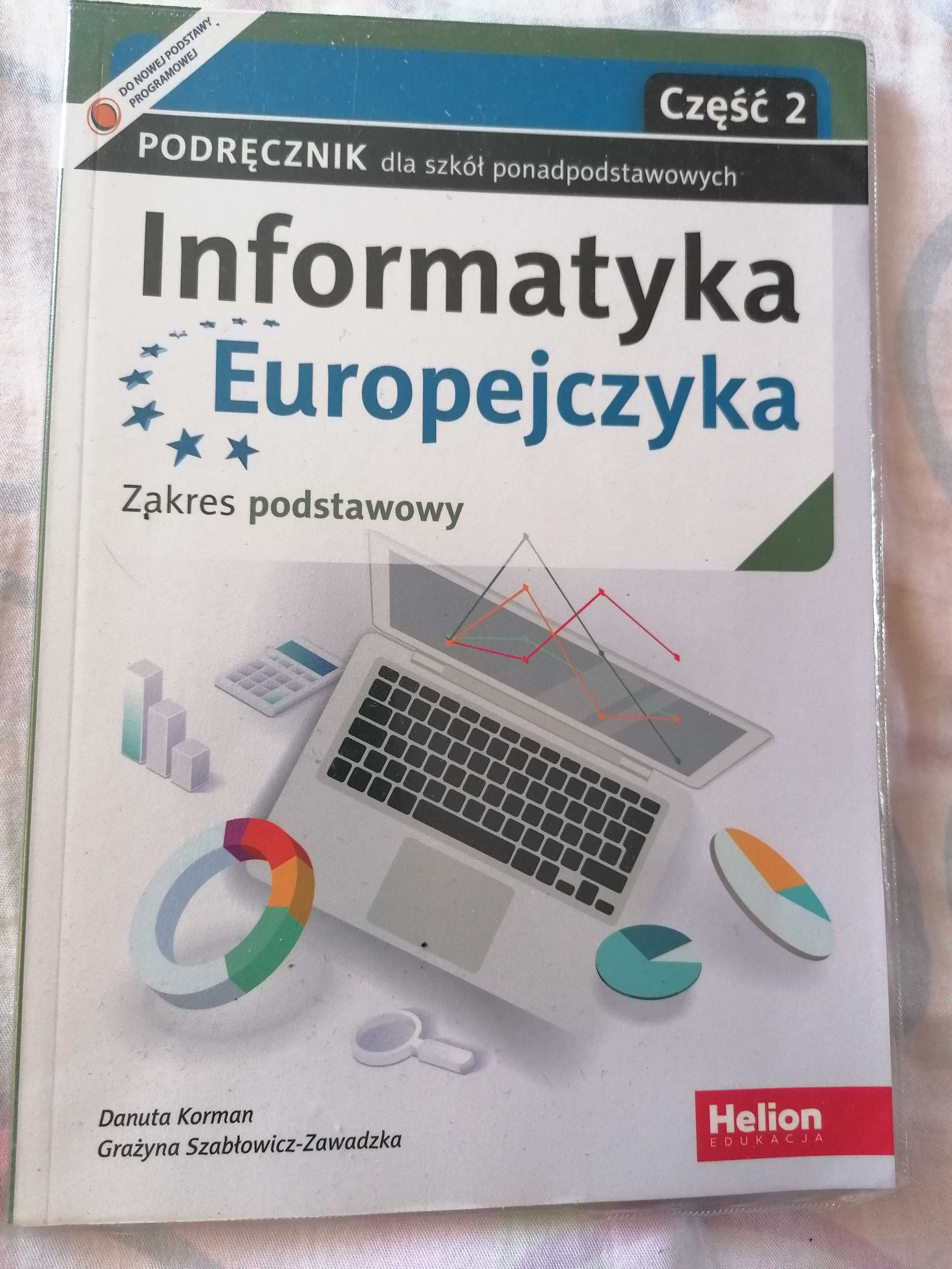 Informatyka Europejczyka część 2