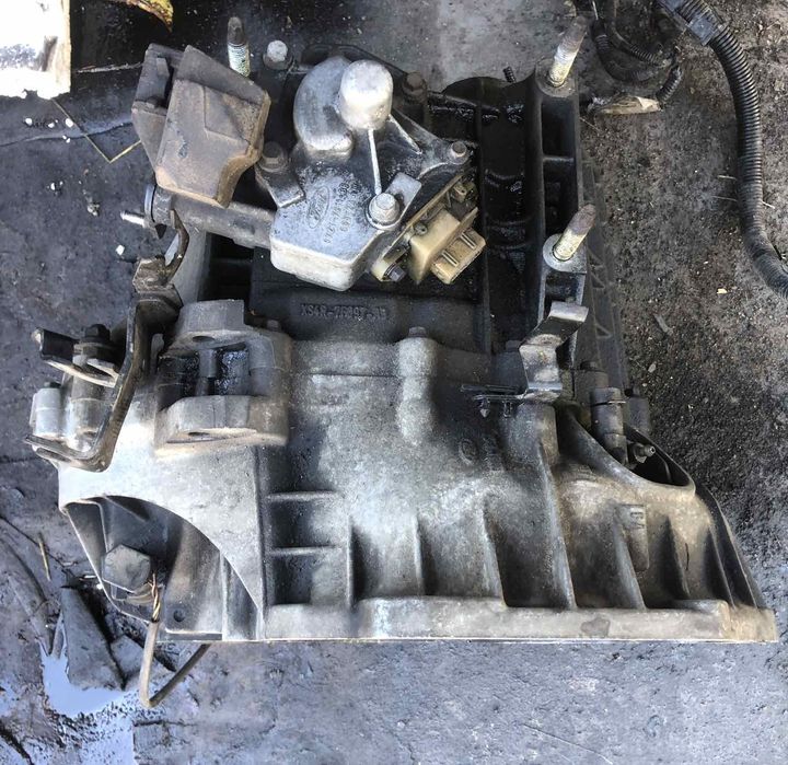 Коробка передач МКПП Форд Фокус Ford XS4R-7F097-AB