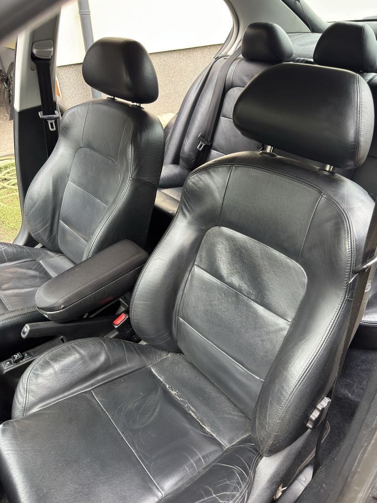 Seat Leon 1 2000r 1.8T AUQ 180km