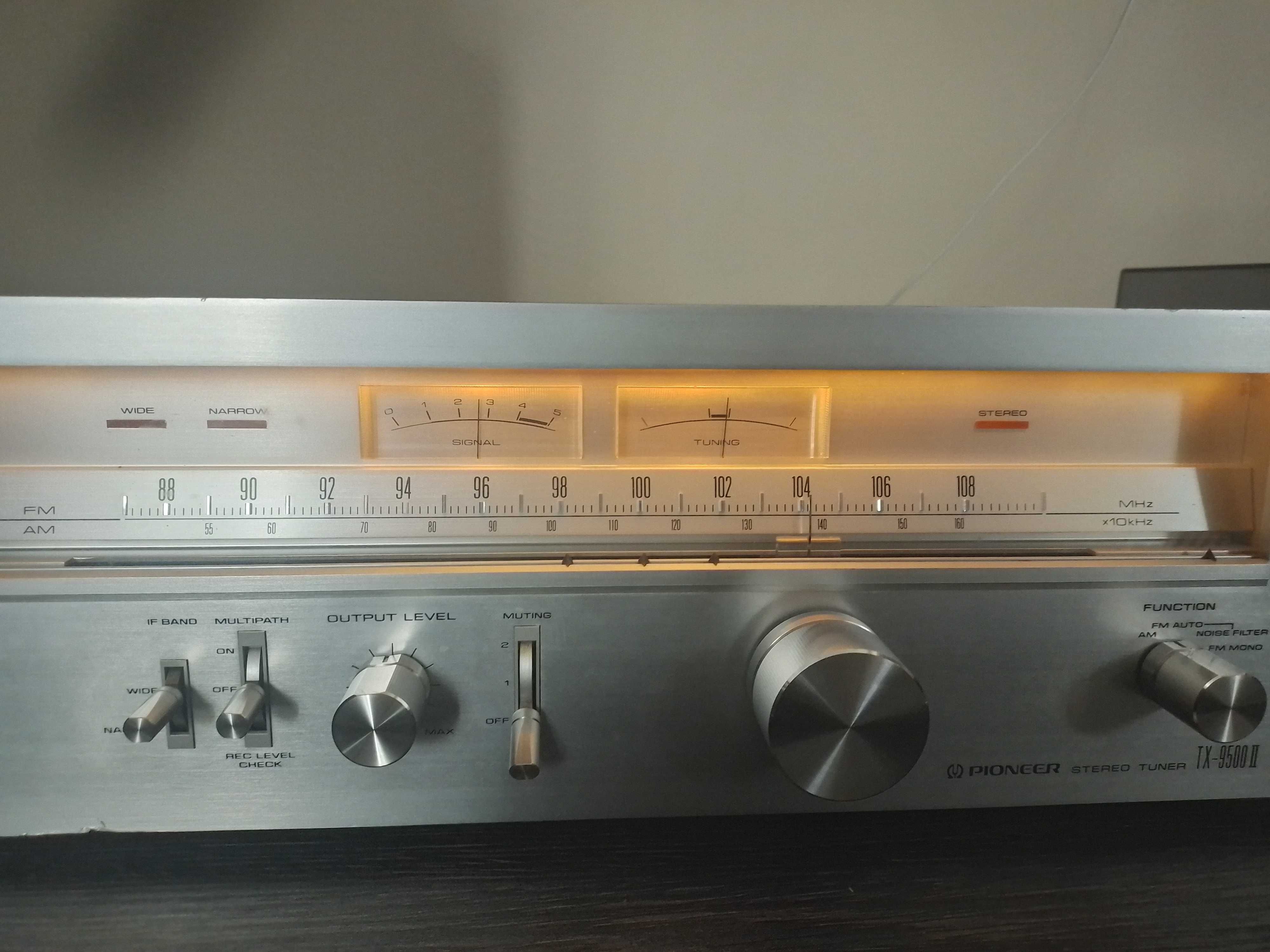 Pioneer TX-9500II wysoki model