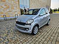 Microcar M.GO DCI / Klimatyzacja / AIRBAG / L6E / AM / LIGIER AIXAM Sprawdź Warto !