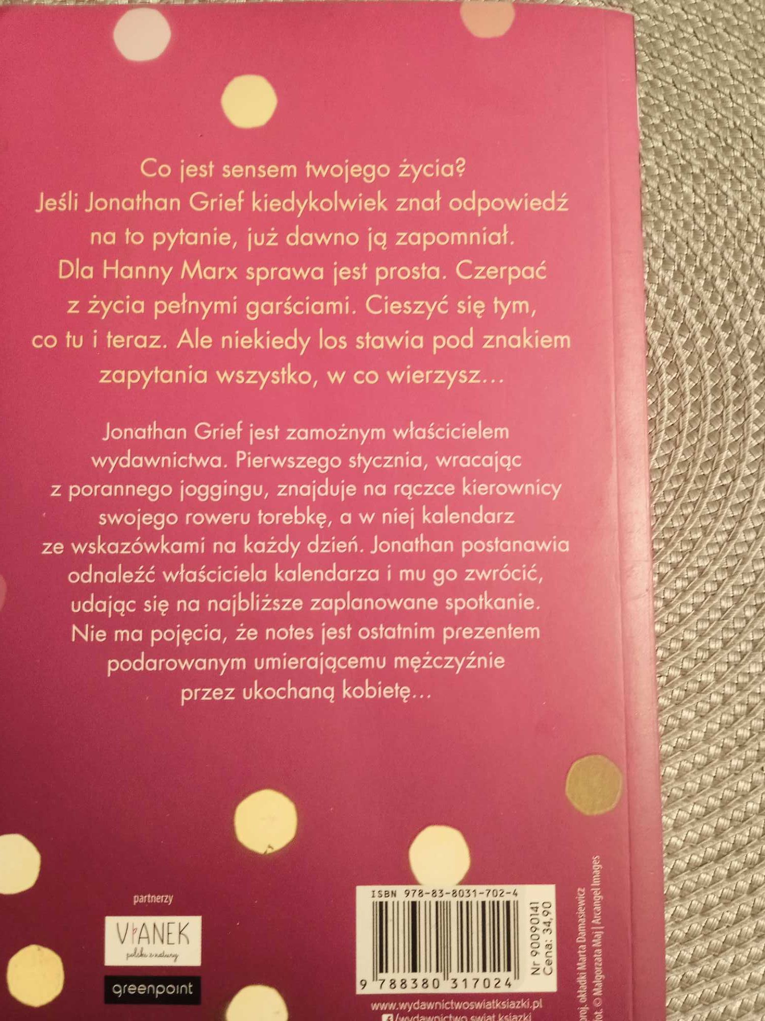 Książka Idealny rok