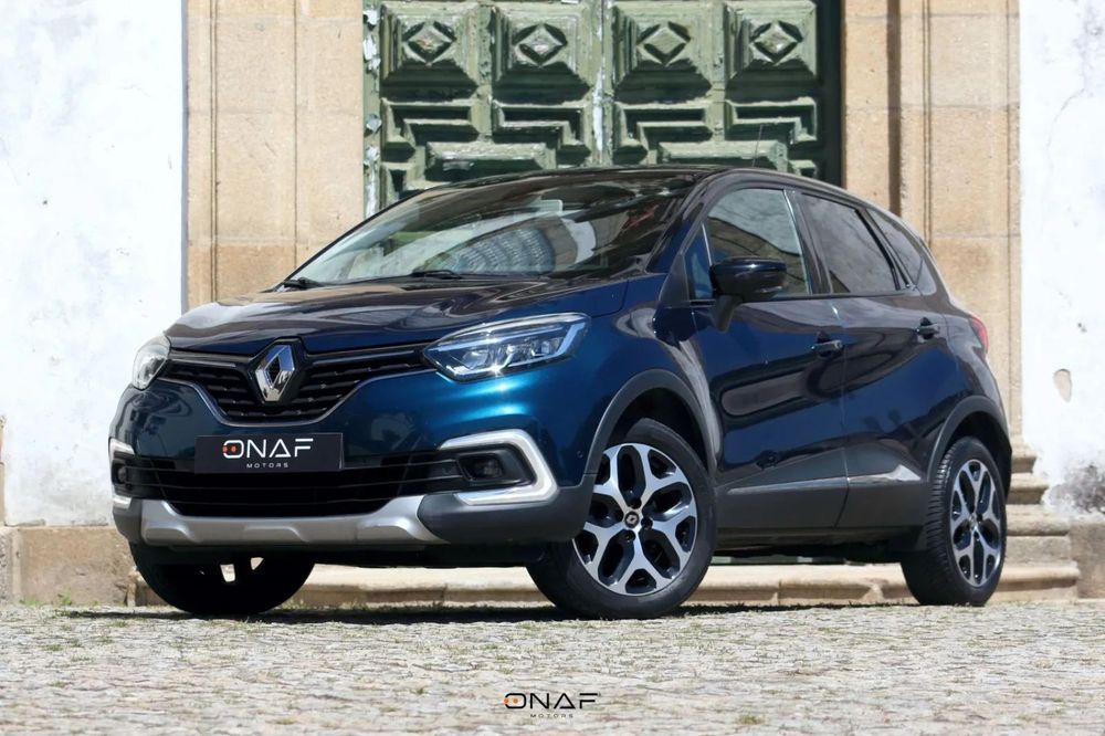 Renault Captur 1.2 TCe Energy Intens