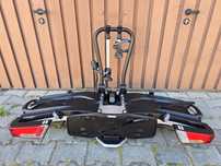 Bagażnik rowerowy na hak THULE Easyfold 931 rowery 2 platforma