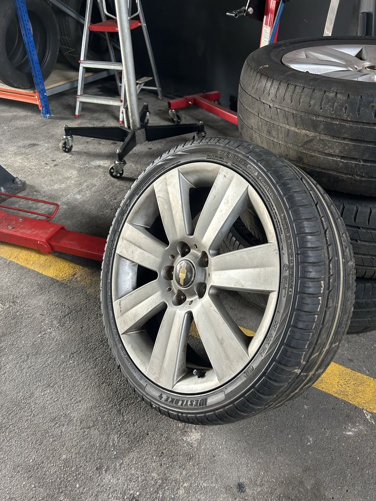 Jantes chevrolet 18