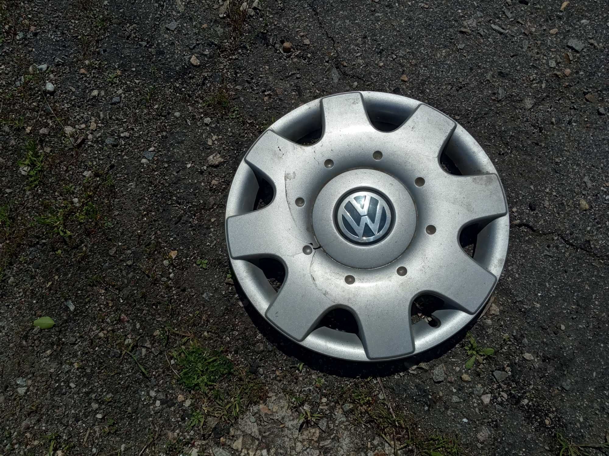 колпак на Volkswagen