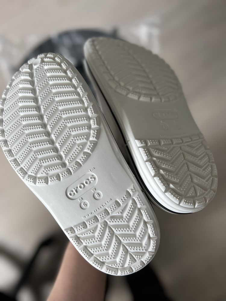 Крокси кроксы crocs розмір 38 24 см нові
