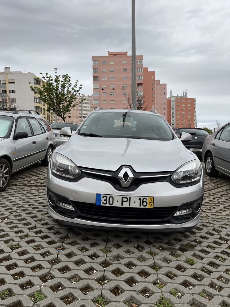 Renault Megane Sport Tourer