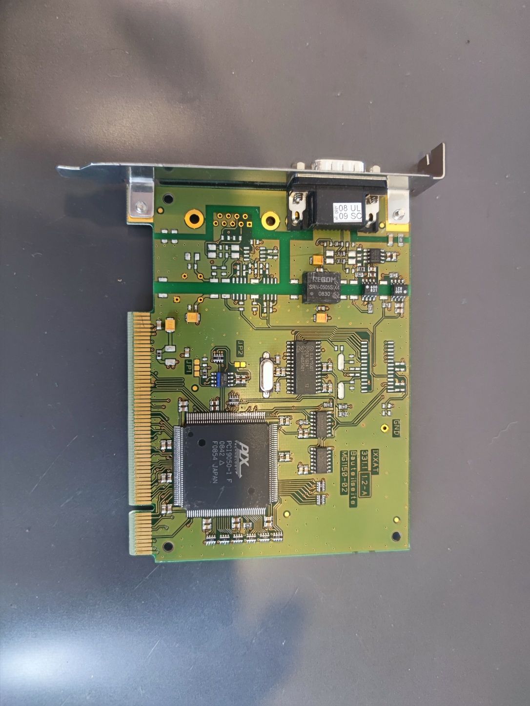 PCB IXXAT CAN 331.1 / 1.2-A
