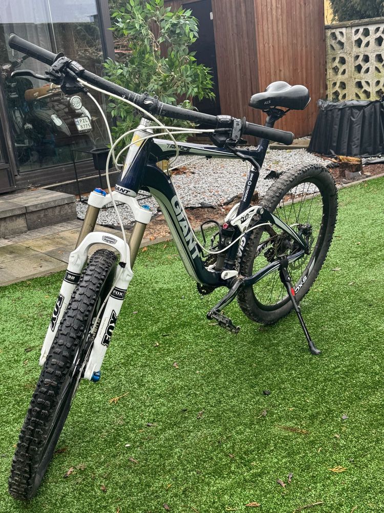 Rower giant trance 2012x1 rozmiar XL