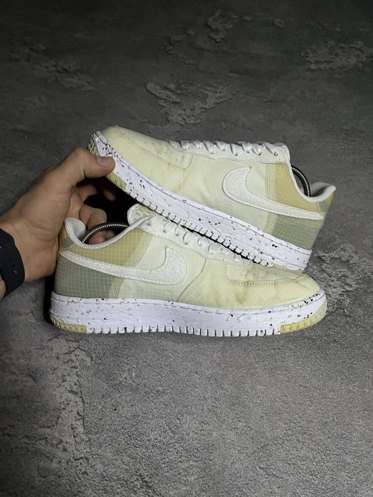 Кросівки NIKE AIR FORCE 1 CRATER 41 26 кроссовки найк форс