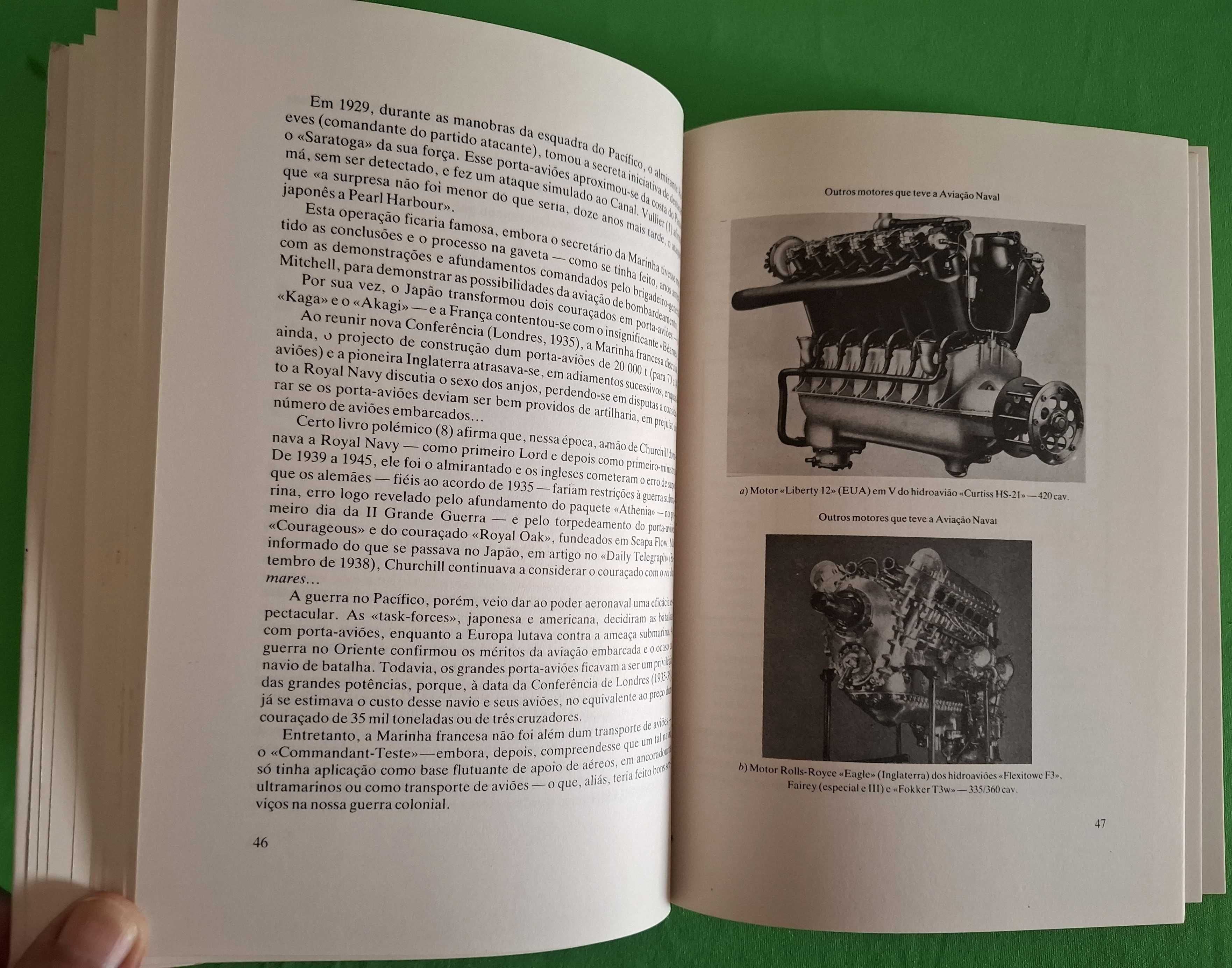 Quando a marinha tinha asa, Viriato Tadeu, 1984