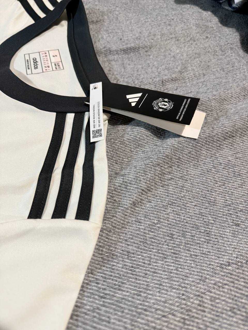 Camisola 3º Equipamento Manchester United 2024/2025 Nova e embalada