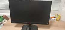 LG 22MP55HQ-P czarny